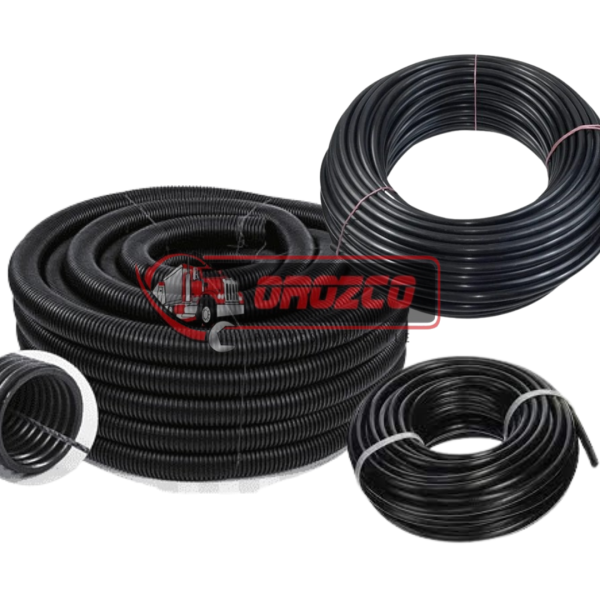 SPAGUETTI CORRUGADO Y LISO