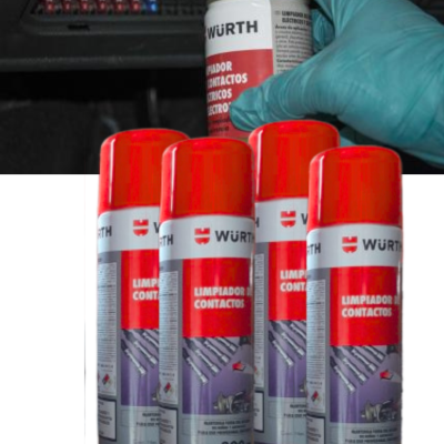 LIMPIADOR DE CONTACTO