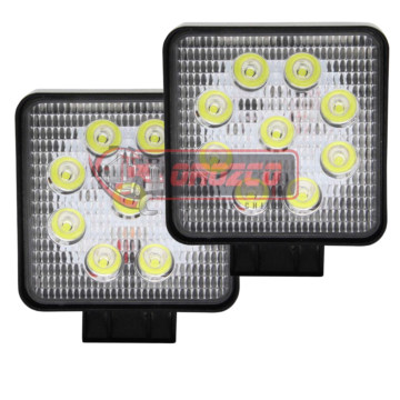 Foco Faenero LED 9 LED 27W