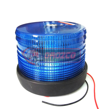 Baliza LED Azul Multivoltaje para Apernar 12V/24V