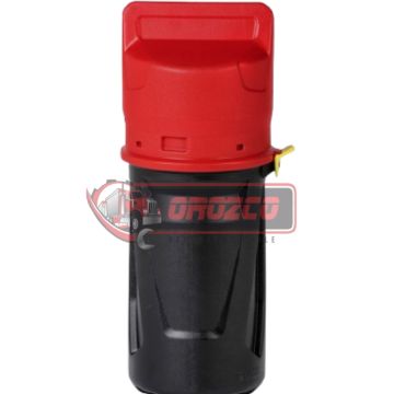 Porta Extintor Plástico para Extintor de 6 kg